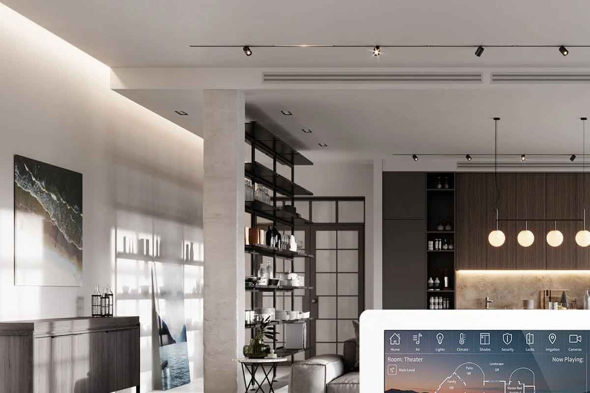 Smart home