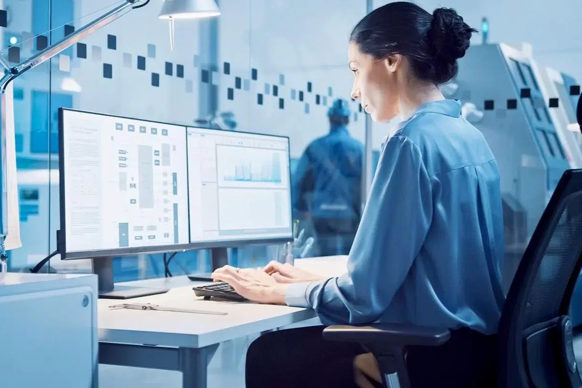 Modern office